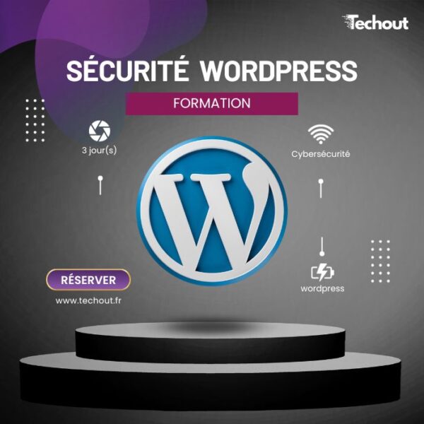 Formation WordPress – Protection et sécurisation de votre site web